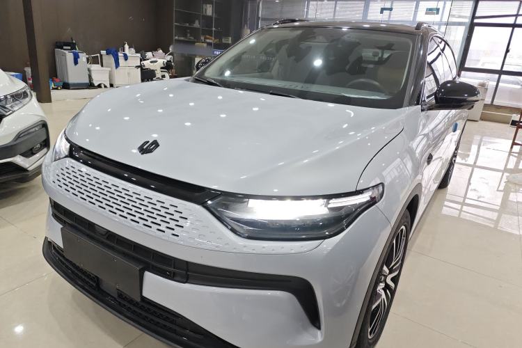 Used Leapmotor C11 2023 Extended-Range 285 Comfort Edition
