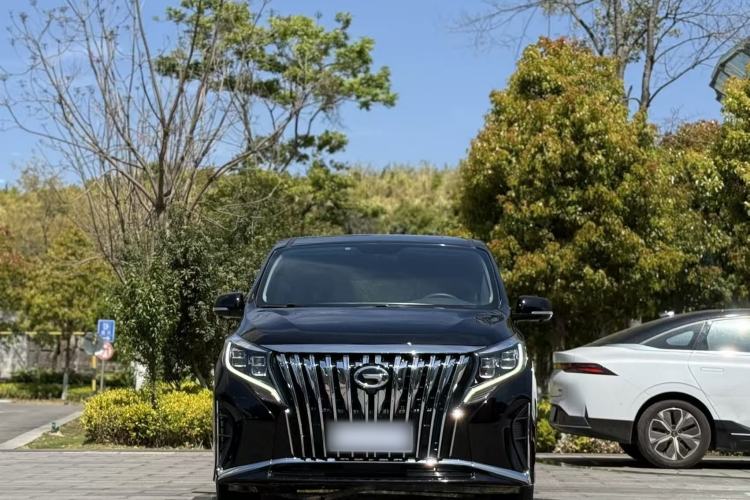 Used GAC Trumpchi M8 2021 Lingxiu Series 390T Deluxe Edition Exterior 1