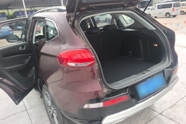 Used Leopaard CS10 2015 2.0T Manual Excellence Edition
