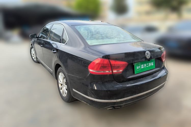 Used Volkswagen Passat 2014 1.8TSI Automatic Prestige Edition
