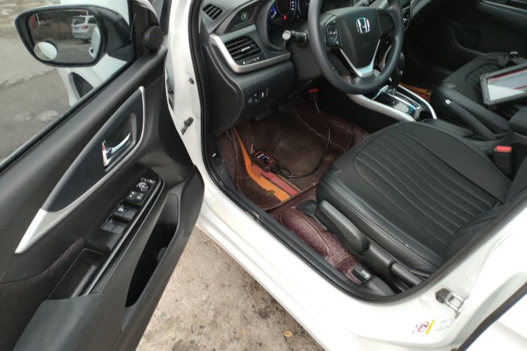 Used Honda Crider 2016 1.8L CVT Luxury Edition