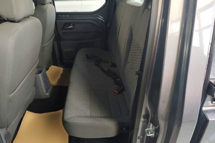 Used Wuling Zhengtu 2021 1.5L Entry-Level LAR
