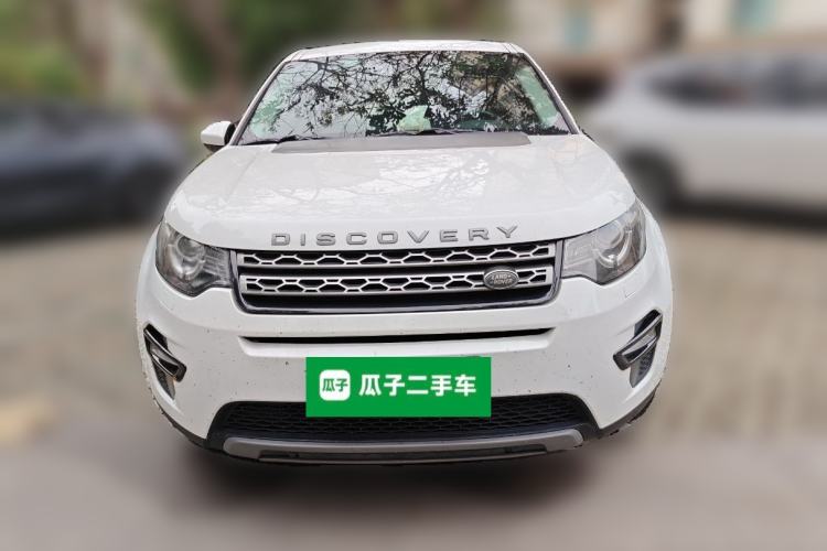 Used Land Rover Discovery Sport 2016 2.0T SE
