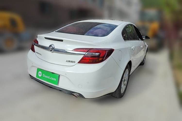 Used Buick Regal 2015 2.0L Leading Fashion Edition