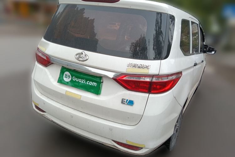 Used CHANGAN OSHAN A600EV 2018 EV model
