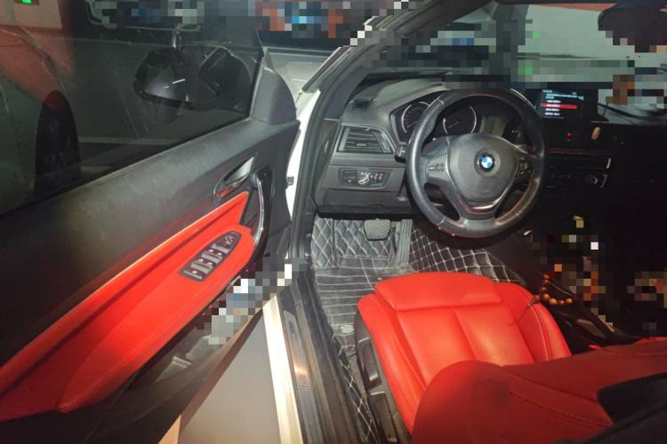 Used BMW 2 Series (Import) 2018 220i Convertible Coupe Sports Design Package
