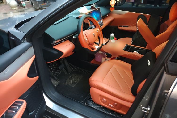 Used Deepal S05 2026 Model 520Max Pure Electric Edition
