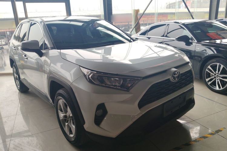Used Toyota RAV4 2022 2.0L CVT Two-Wheel Drive Urban Edition