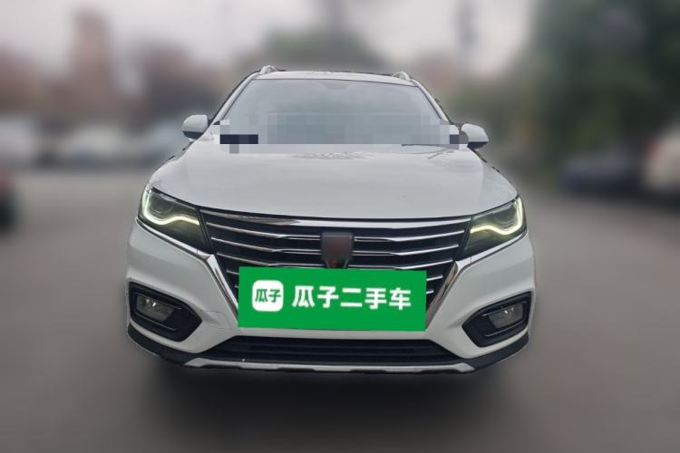 Used Roewe RX5 2018 30T Two-Wheel Drive Automatic Internet Smart Edition