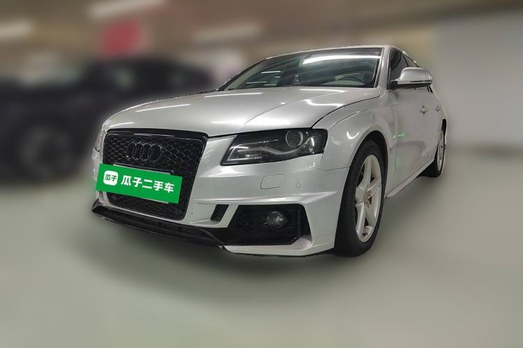 Used Audi A4L 2011 2.0 TFSI Comfort Model