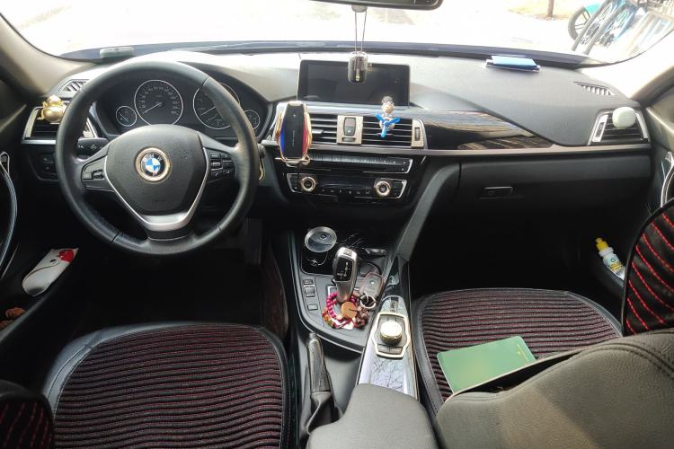 Used BMW 3 Series 2017 320Li Fashion Model
