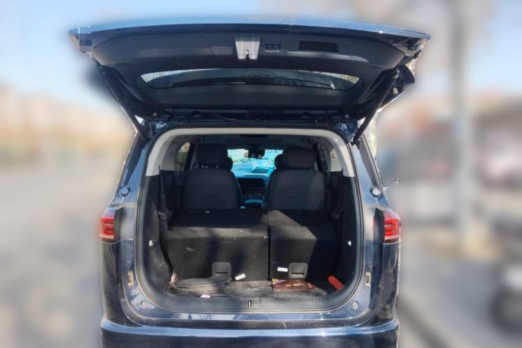 Used JAC Refine RF8 PHEV 2024 Zhiling Edition 1.5T 150KM Flagship Model – Lithium Iron Phosphate
