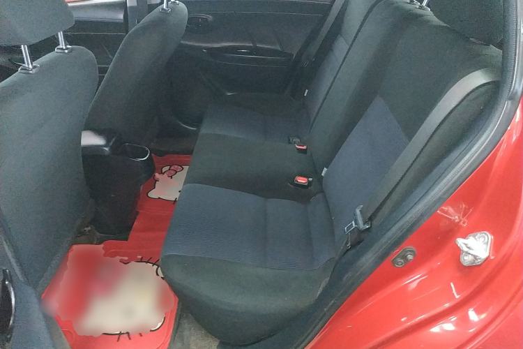 Used Toyota YARiS L Zhi Xuan 2016 Revised 1.5E CVT Charming Edition
