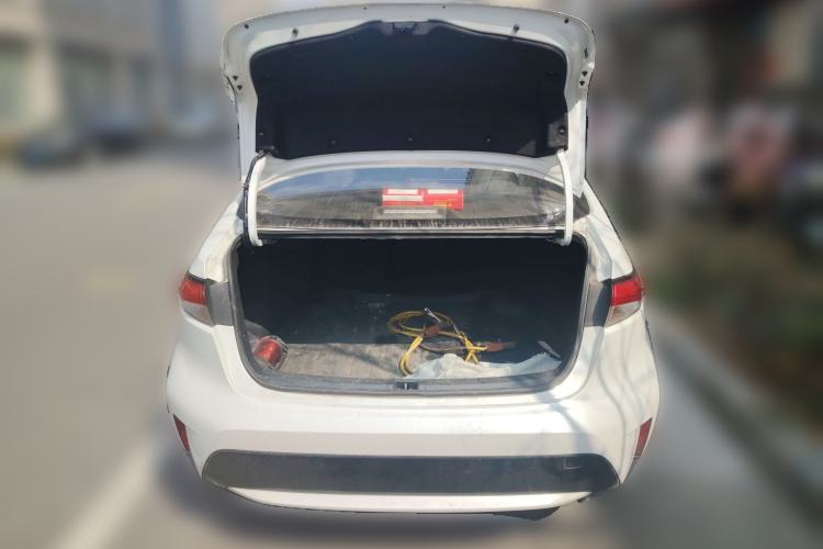 Used Toyota Levin 2022 Dual-Engine 1.8H E-CVT Luxury Edition Trunk