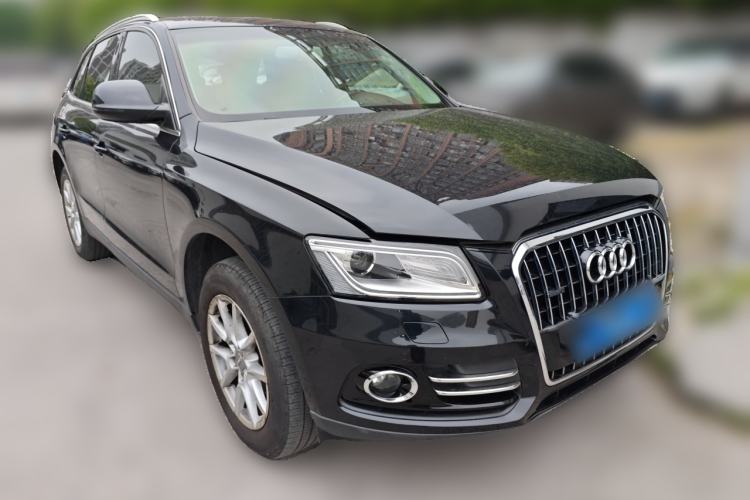Used Audi Q5 2013 40 TFSI Technology Edition