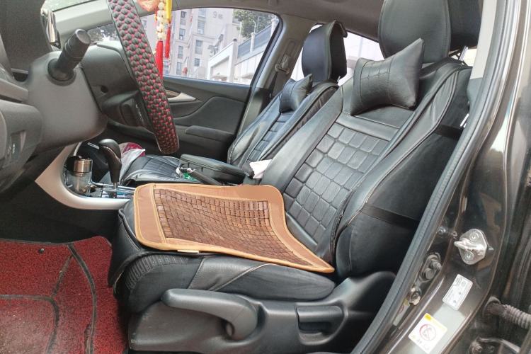 Used Honda Crider 2013 1.8L automatic luxury edition
