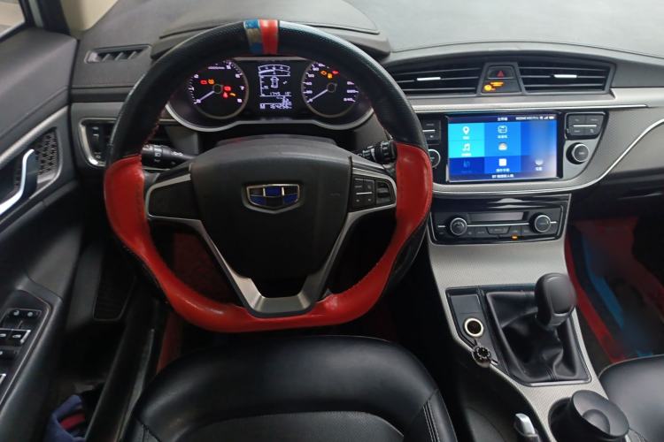 Used Geely Auto Emgrand GS 2016 Sports Edition 1.8L Manual LingShang Model