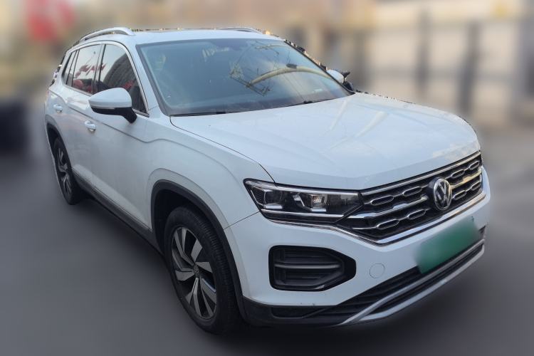 Used Volkswagen Tayron 2019 Teramont Edition 280TSI Two-Wheel Drive Luxury Model China VI Standard
