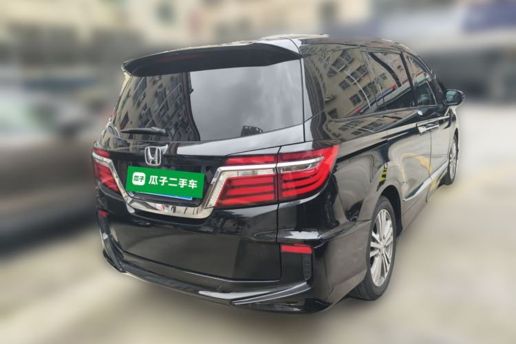 Used Honda Elysion 2016 2.4L Supreme Edition Rear Right 45 Deg