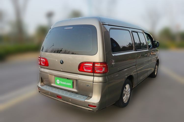 Used FORTHING Lingzhi 2022 M5L 1.6L Utility Model 7 Seats