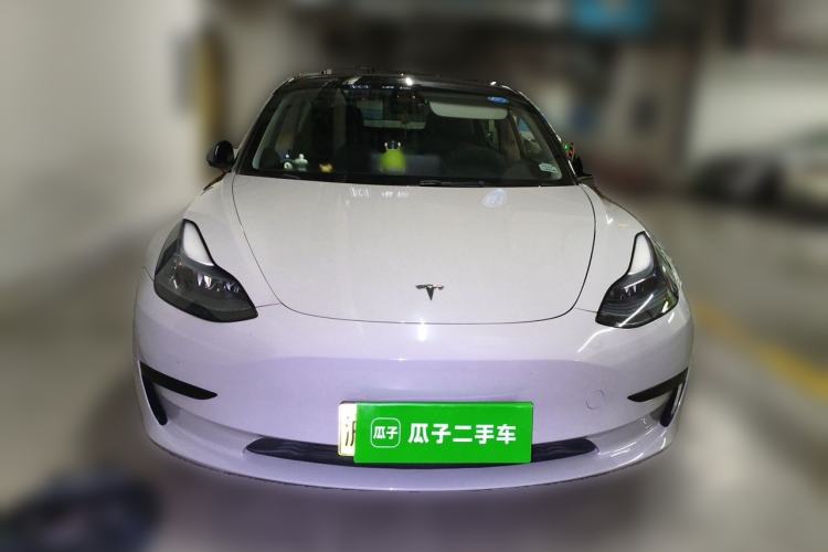 Used Tesla Model 3 2022 Rear-Wheel-Drive Version
