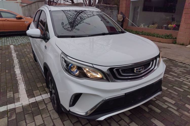 Used Geely Auto Vision X3 2017 1.5L Automatic Luxury Model