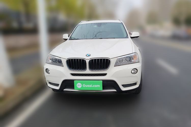 Used BMW X3 2013 xDrive20i Luxury Edition
