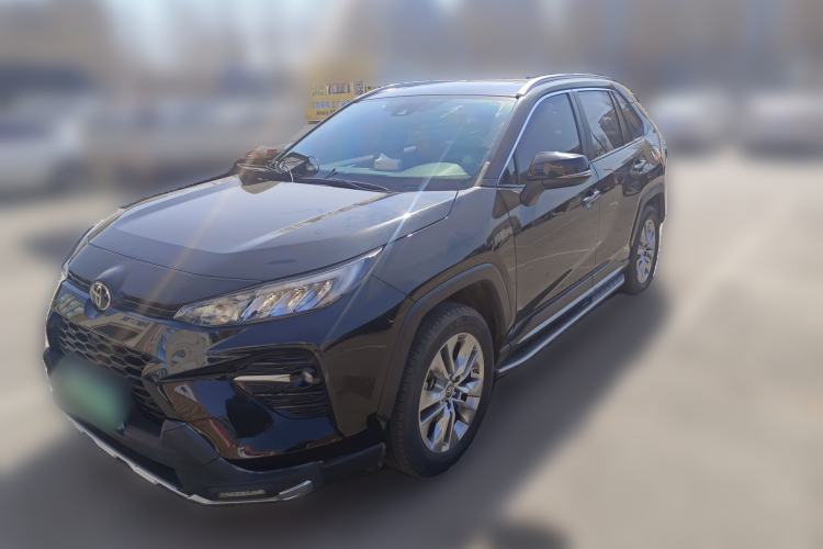 Used Toyota Wildlander 2022 2.0L CVT Two-Wheel Drive Luxury Edition