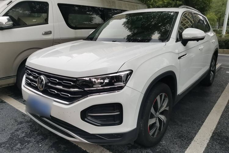 Used Volkswagen Tayron 2021 330TSI Two-Wheel Drive Luxury Smart Connectivity Version