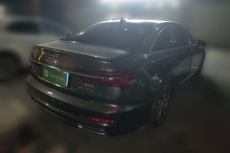 Used Audi A6L 2019 40 TFSI Luxury Dynamic Model
