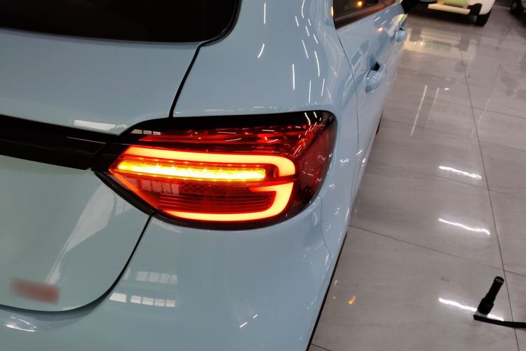 Used Leapmotor T03 2025 403 Comfort Edition
