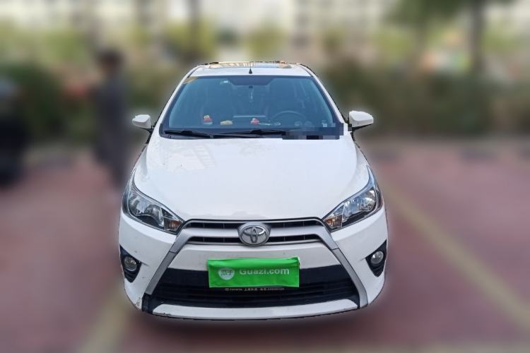 Used Toyota YARiS L Zhi Xuan 2015 1.5G Automatic Xuan Dong Sunroof Special Edition