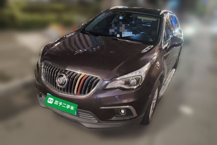 Used Buick Envision 2015 20T Two-Wheel-Drive Elite Model