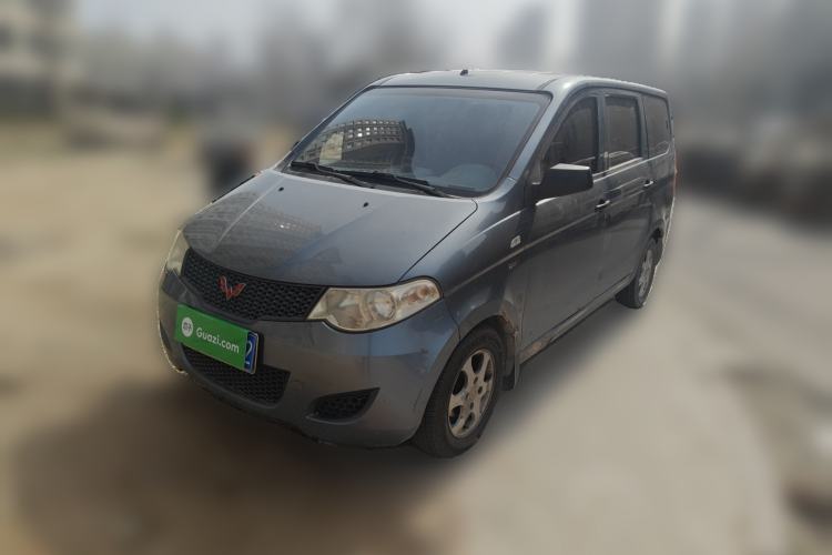 Used Wuling Hongguang 2013 1.5L Base Version