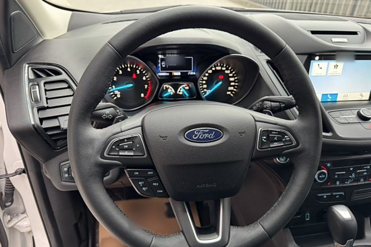 Used Ford Kuga 2017 EcoBoost 180 Four-Wheel Drive Luxury Wing Model