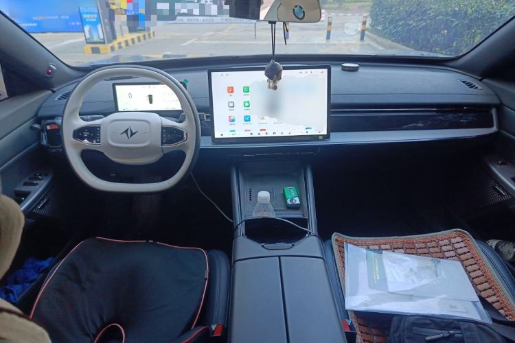 Used Dongfeng eπ eπ007 2024 Pure Electric 530 Air Edition