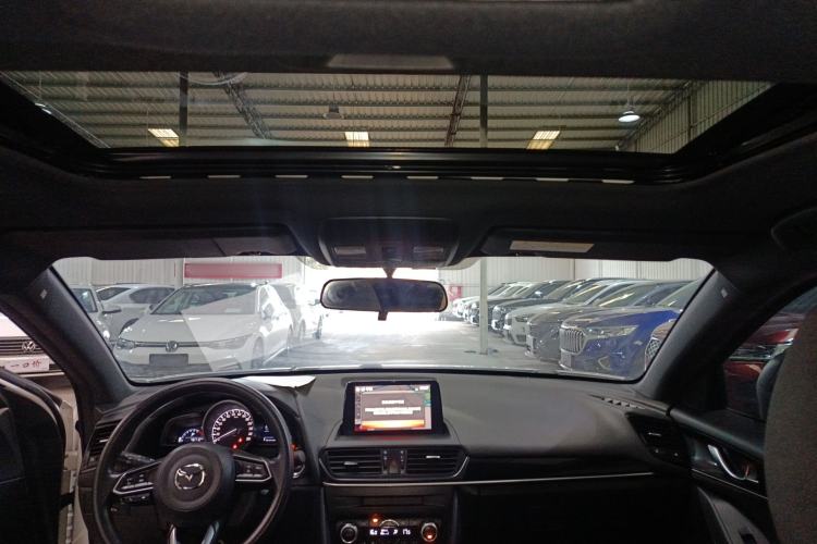 Used Mazda CX-4 2021 2.0L Automatic Two-Wheel Drive Blue Sky Exploration Edition