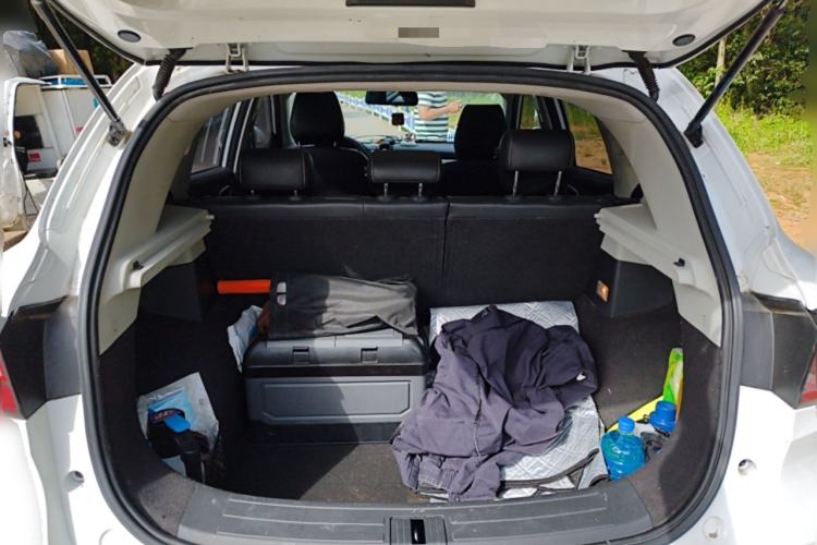 Used MG ZS 2018 1.5L Automatic Luxury Edition China V Standard
