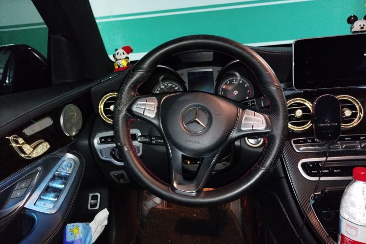 Used Mercedes-Benz GLC 2016 GLC 260 4MATIC Luxury Model