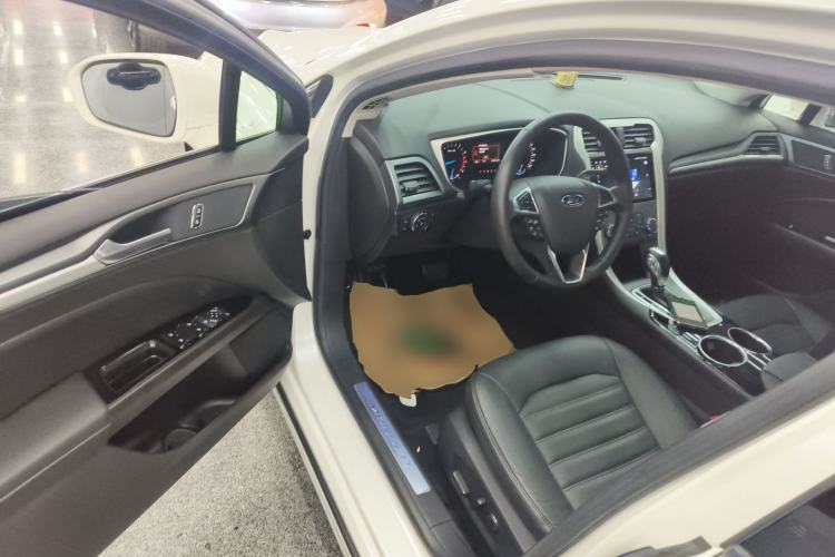 Used Ford Mondeo 2013 1.5L GTDi180 Fashion Edition Driver Seat