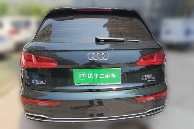 Used Audi Q5L 2018 40 TFSI Prestige Fashion Edition China V
