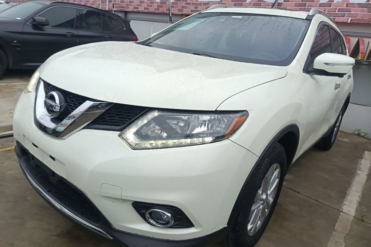Used Nissan X-Trail 2015 2.0L CVT Comfort MAX Edition 2WD
