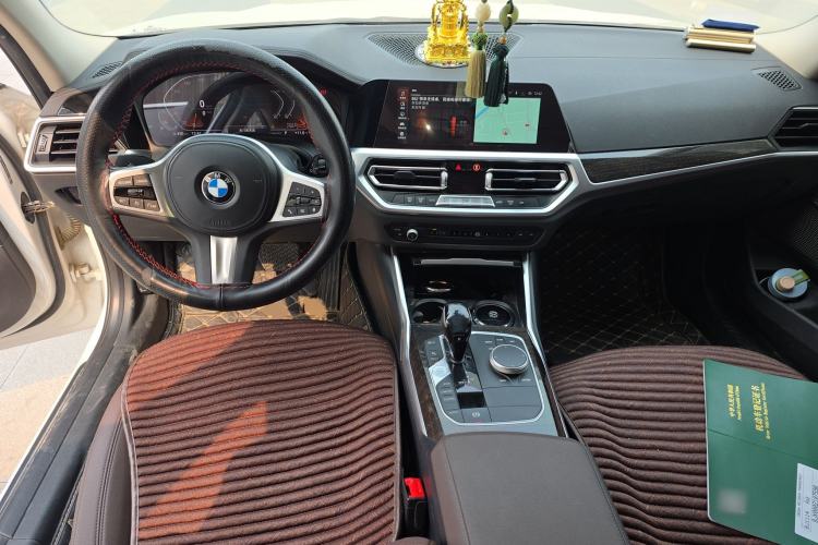 Used BMW 3 Series 2020 Facelifted 325Li xDrive M Sport Package
