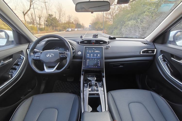 Used Hyundai ix25 2020 1.5L CVT GLS Smart Model