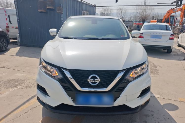 Used Nissan Qashqai 2021 2.0L CVT Smart Enjoyment Version Front