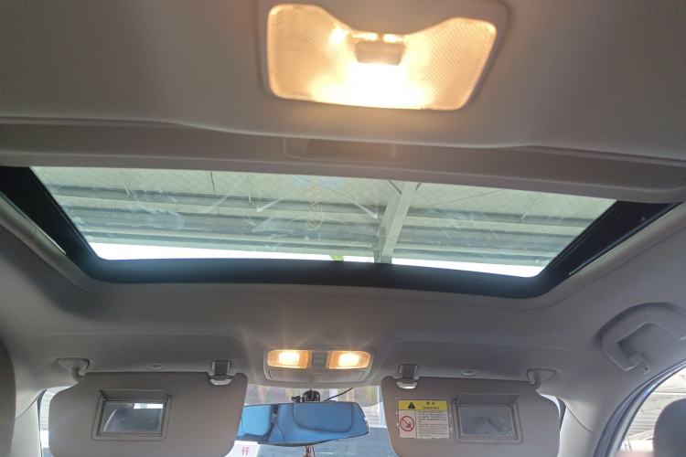 Used CHANGAN CS35 2016 1.6L Manual Luxury Model China IV Standard
