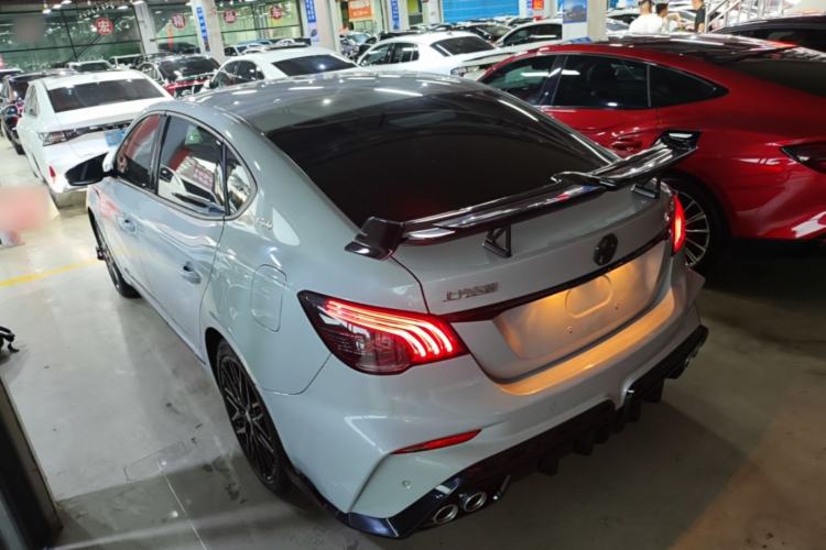 Used MG 6 2023 1.5T XLINE Shark-Hunting Edition
