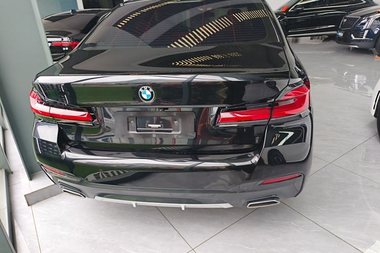 Used BMW 5 Series 2022 Restyled 525Li M Sport Package
