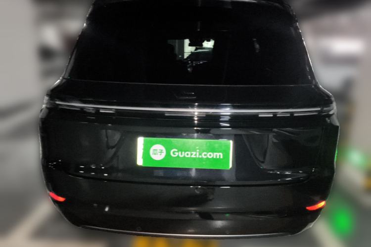 Used Li Auto L9 2022 Max model Rear