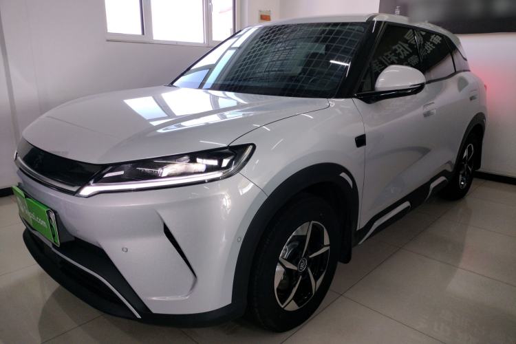 Used BYD Yuan UP 2025 Intelligent Driving Version 401 KM Dynamic Edition